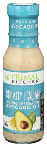 Italian Avocado Oil Dressing - 8 FO