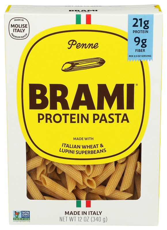 Brami Penne Protein Pasta - 12 OZ