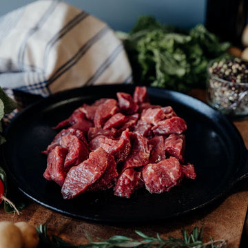 Stew Beef - 1 LB