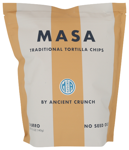 Masa Churro Tortilla Chips - 5 OZ