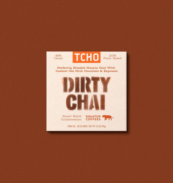 Dirty Chai