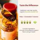 Redbloom Gut-Healthy Chili Crisp: Dopamine (Hot)-5