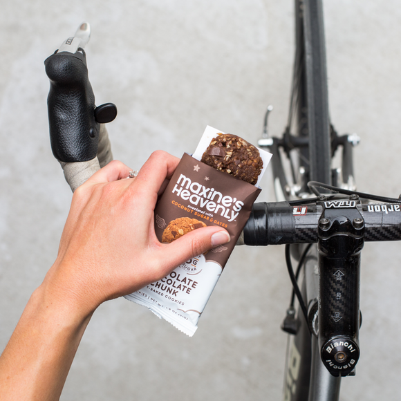 Chocolate Chocolate Chunk Cookies - Individually Wrapped