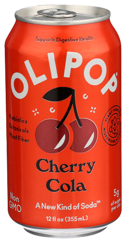 Cherry Cola Sparkling Tonic - 12 FO