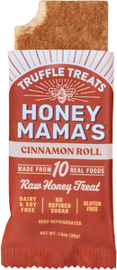 Honey Mama's Cinnamon Roll Truffles - 1 OZ-1