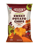 Carolina BBQ Sweet Potato Chips with Avocado Oil - 5 OZ-1