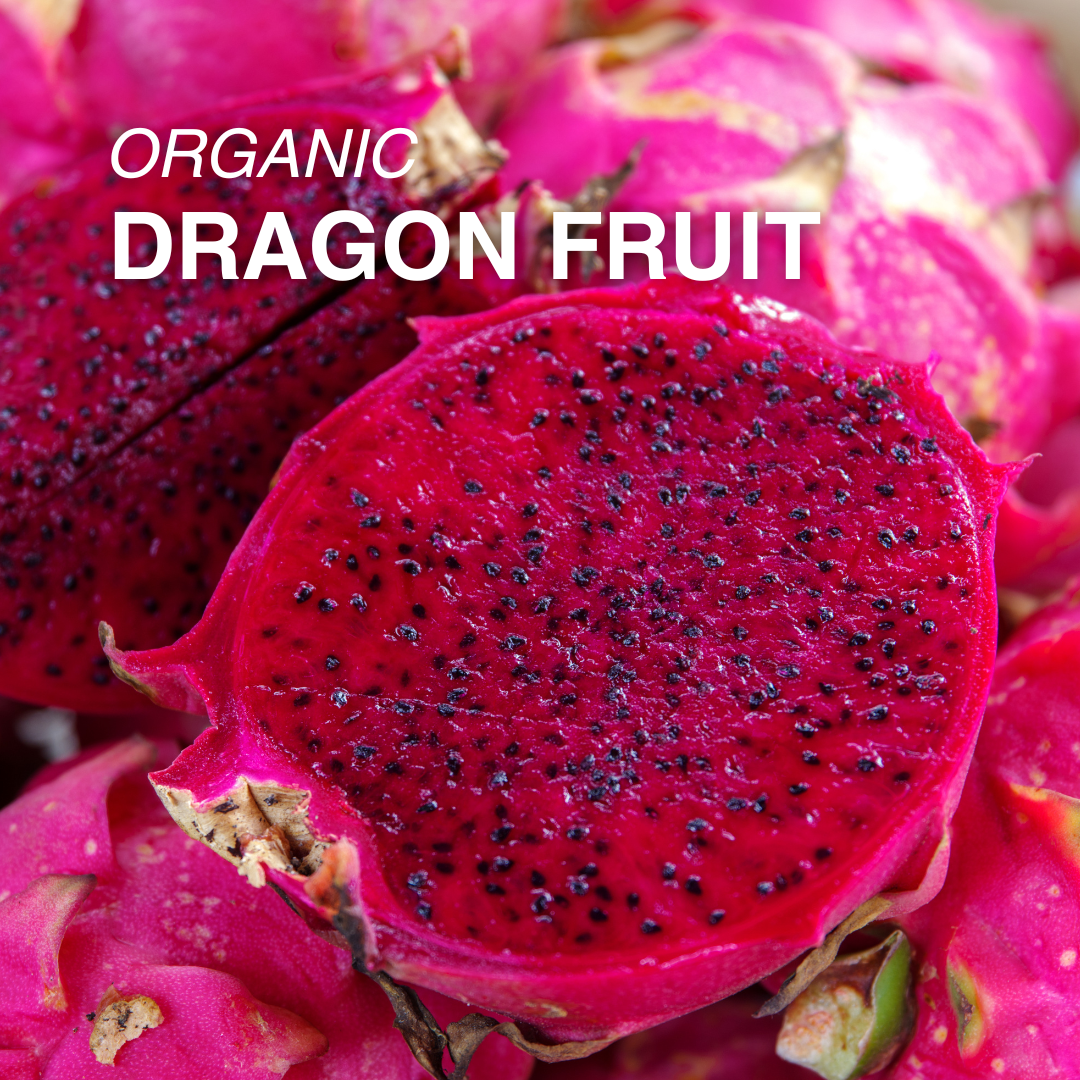 Organic Dragon Fruit - EACH