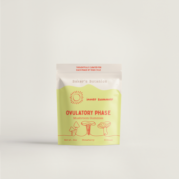 Ovulatory Phase Gummies - 0.9 OZ