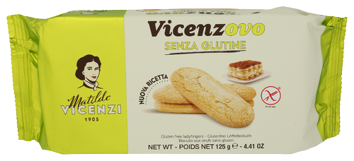 Vicenzi GF Ladyfingers 4.41 OZ