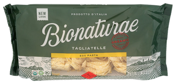 Bionaturae Tagliatelle Egg Pasta - 8.8 OZ