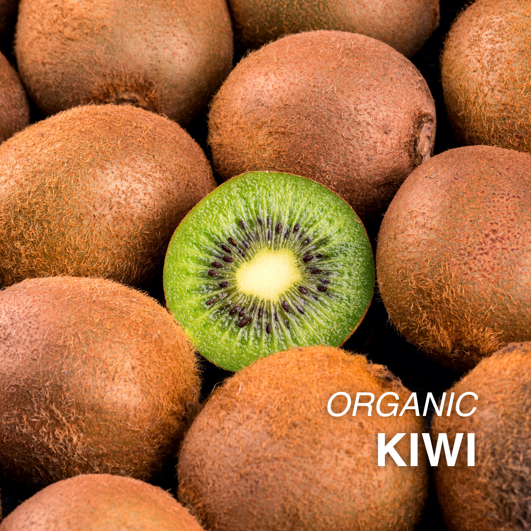 Organic Kiwi - EACH