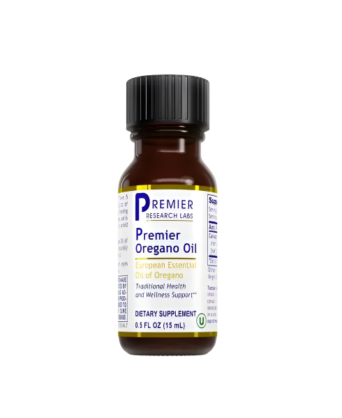 Premier Oregano Oil - 0.5 FL OZ