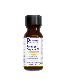 Premier Oregano Oil - 0.5 FL OZ