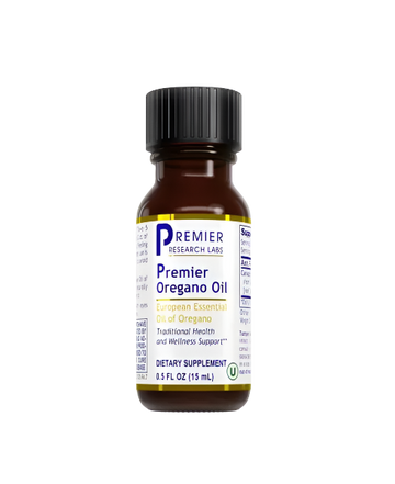 Premier Oregano Oil - 0.5 FL OZ