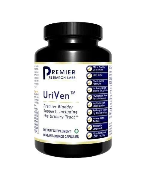 UriVen - 60 Caps