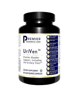 UriVen - 60 Caps