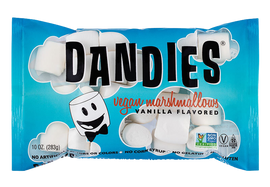 Vegan Vanilla Marshmallow - 10 OZ