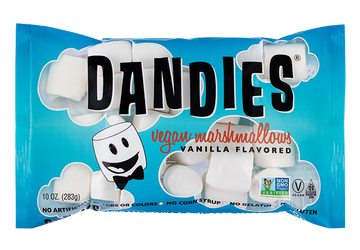 Vegan Vanilla Marshmallow - 10 OZ