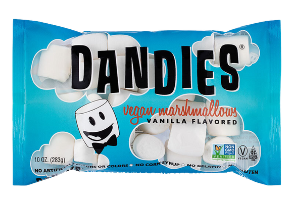 Vegan Vanilla Marshmallow - 10 OZ