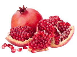 Organic Pomegranate - EACH