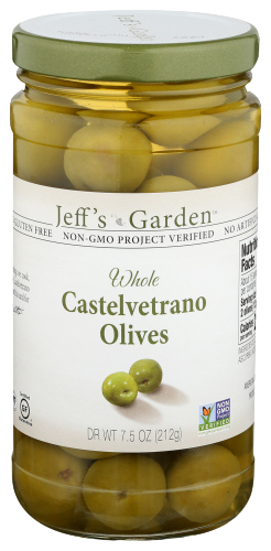 Whole Castelvetrano Olives - 7.5 OZ