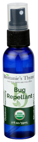 Brittanie's Thyme Bug Repellent - 2 FO