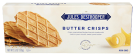 Butter Cookie Crisps - 3.5 OZ