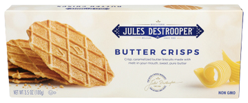 Butter Cookie Crisps - 3.5 OZ