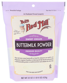 Sweet Cream Buttermilk Powder - 22 OZ