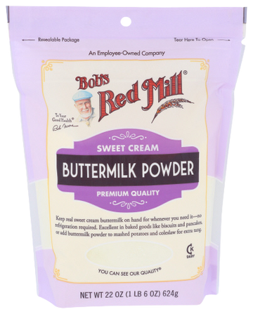 Sweet Cream Buttermilk Powder - 22 OZ