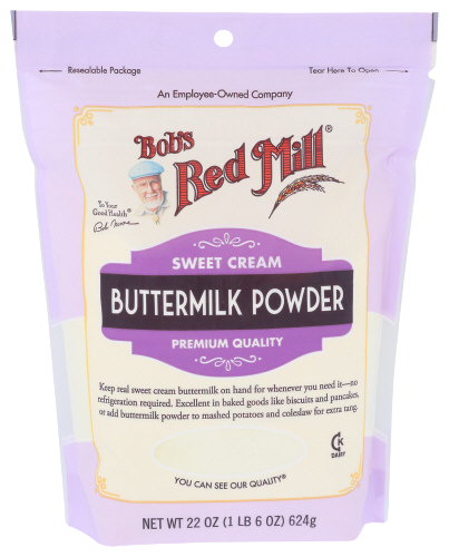 Sweet Cream Buttermilk Powder - 22 OZ