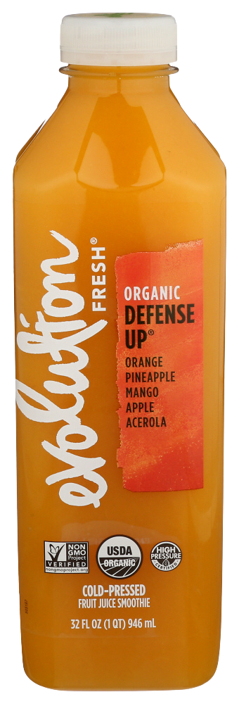 Evolution Organic "Defense Up" Juice - 32 OZ
