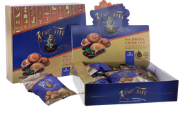 Ma'amoul Cookies Filled with Dates and Coffee - 10.6 OZ