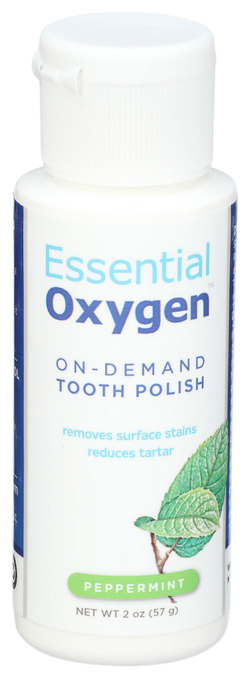 Essential Oxygen Mint Tooth Powder - 2 OZ