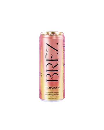 Brez Strawberry Mango Uplifting Tonic - 12 FO