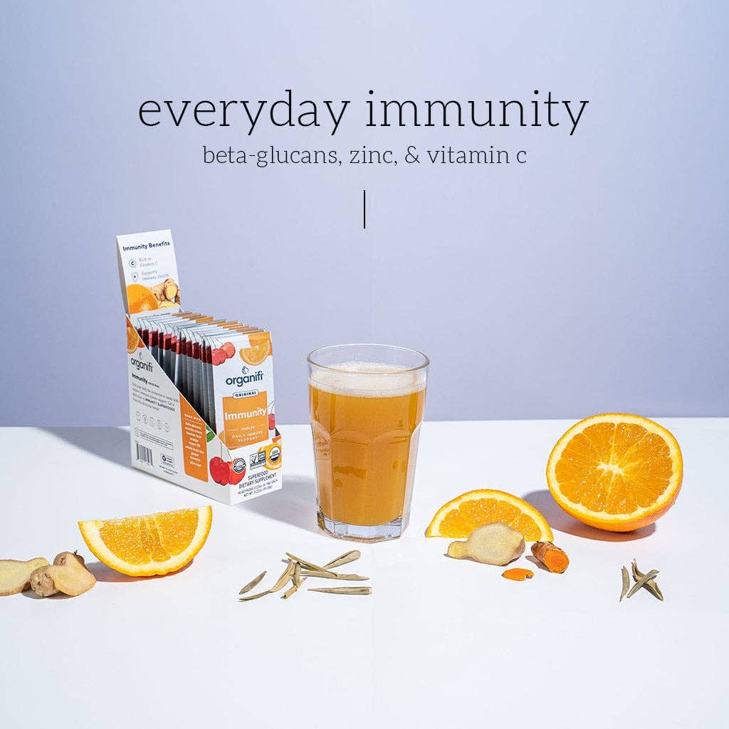 Immunity: Citrus/ Orange - 3.72 OZ