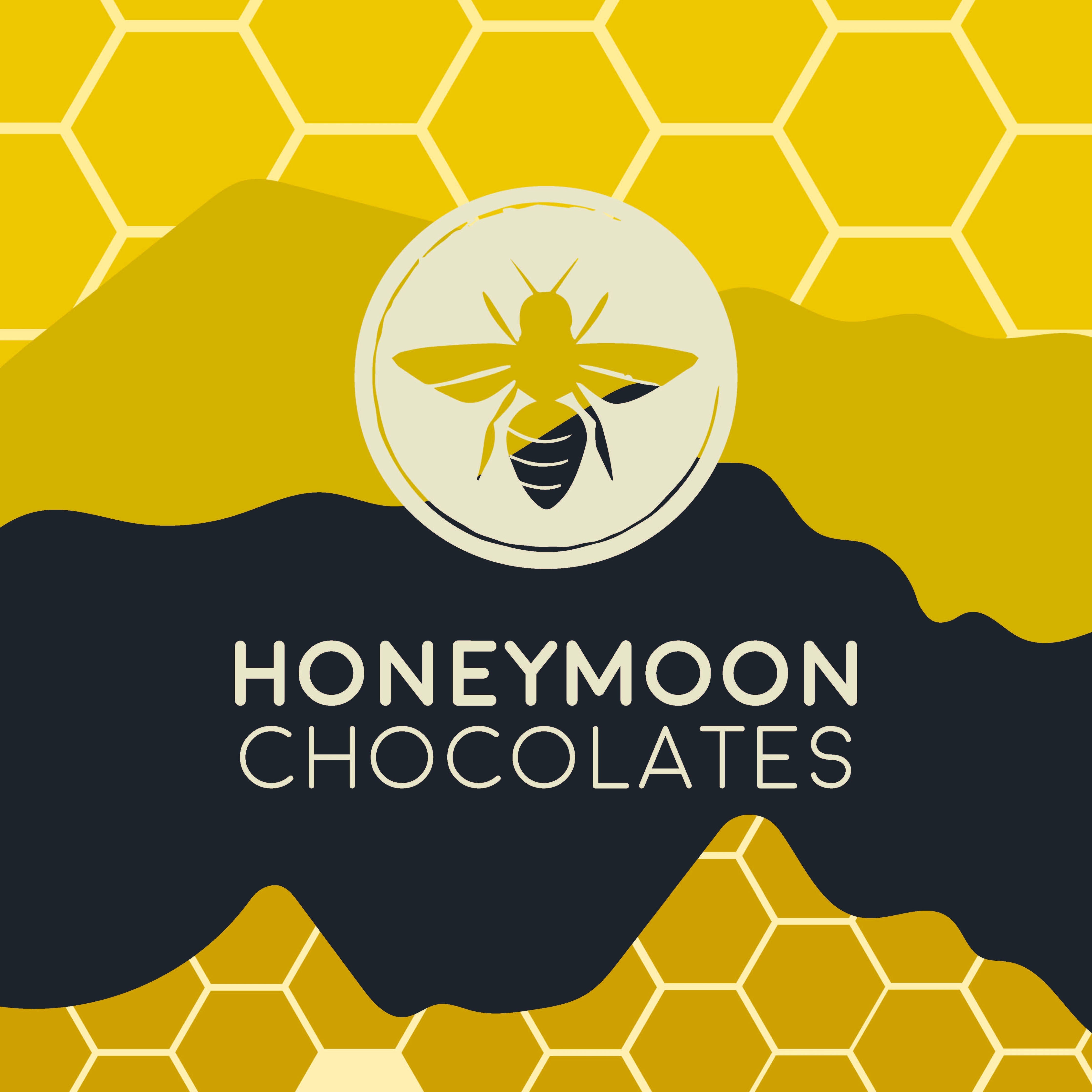 Honeymoon Chocolates Strawberry Milk Bar - 2.2 OZ