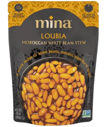 Moroccan White Bean Stew - 10 OZ