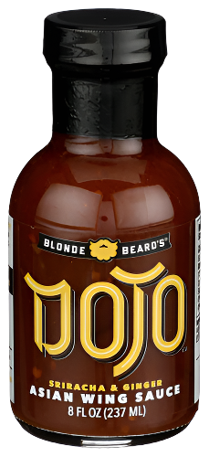 Dojo Asian Wing Sauce - 8 FO