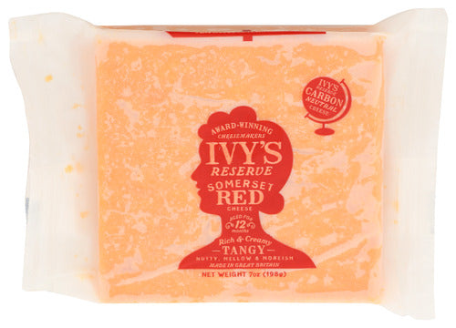 Somerset Red Tangy Cheese - 7 OZ