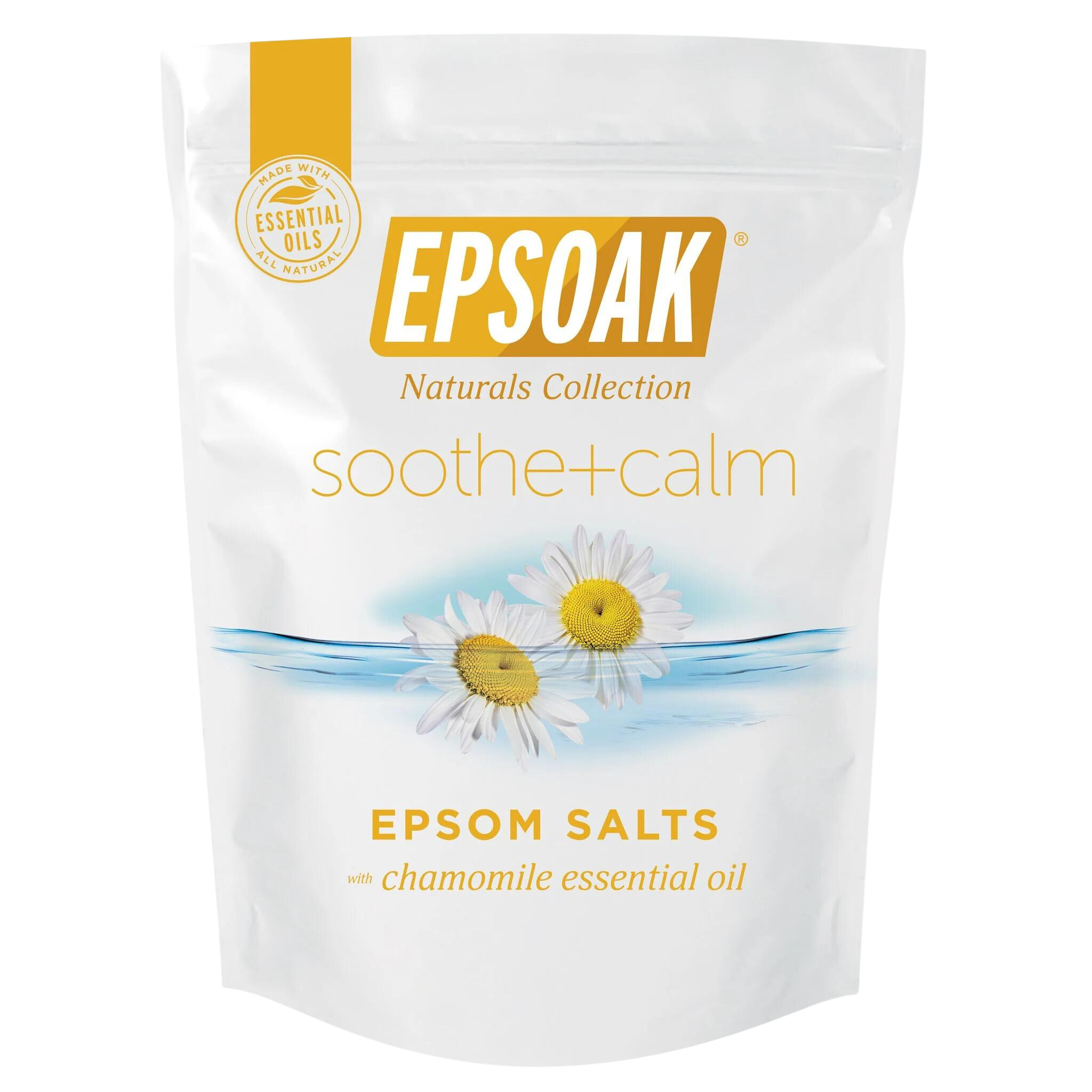 Soothe + Calm Epsom Salts - 2 LB