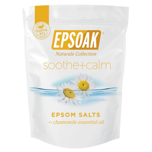 Soothe + Calm Epsom Salts - 2 LB