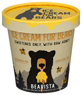 Bearista Ice Cream - 14 FO
