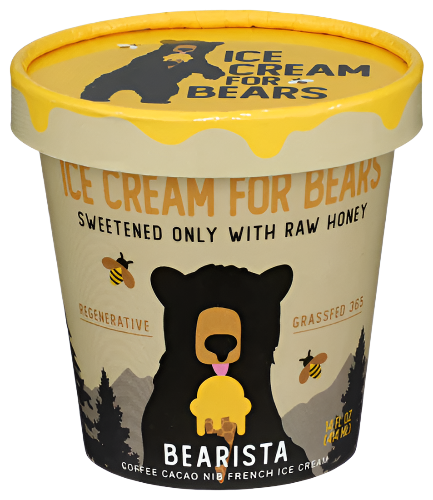 Bearista Ice Cream - 14 FO