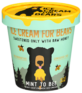 Mint To Bee Ice Cream - 14 FO