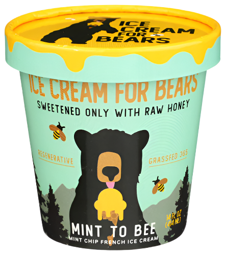 Mint To Bee Ice Cream - 14 FO