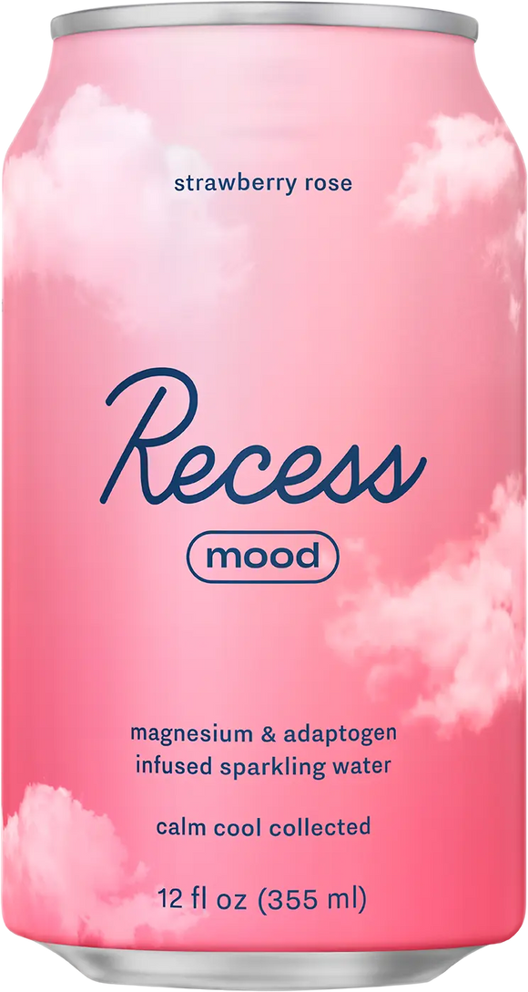 Strawberry Rose Recess Mood - 12 FO