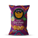 Siete Spicy Dill Pickle Kettle Potato Chips - 5.5 OZ-1