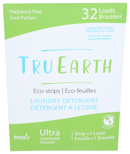 No Scent Laundry Detergent - 32 CT