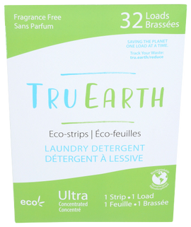 No Scent Laundry Detergent - 32 CT